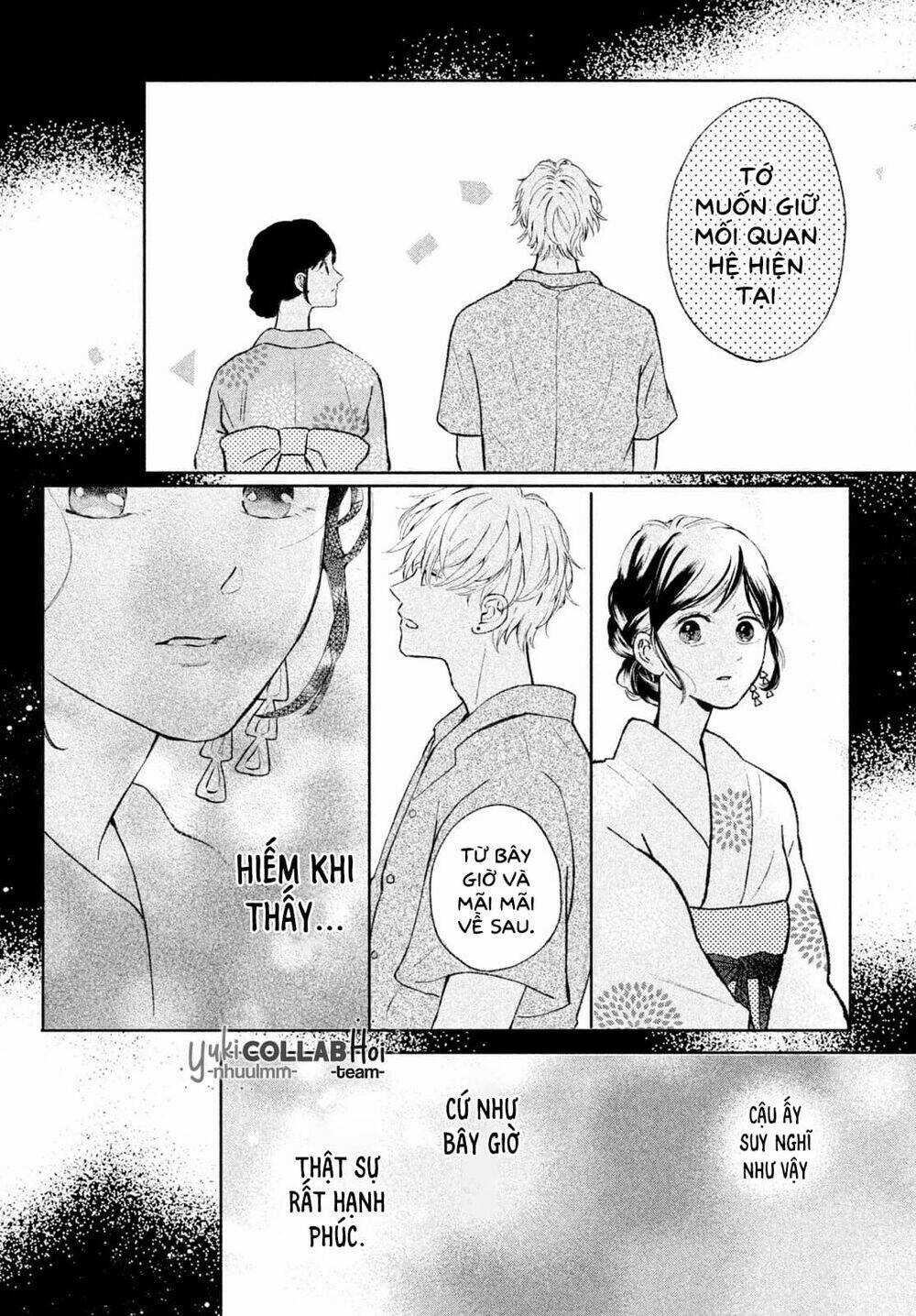 Tuyển tập Oneshot Chapter 29 trang 32