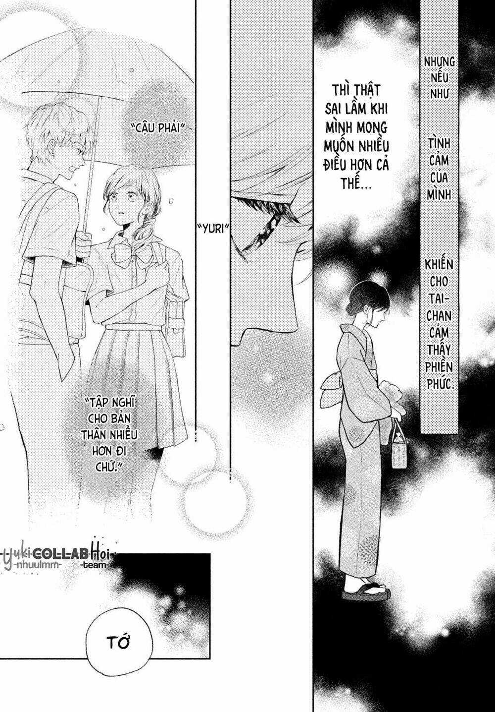 Tuyển tập Oneshot Chapter 29 trang 33