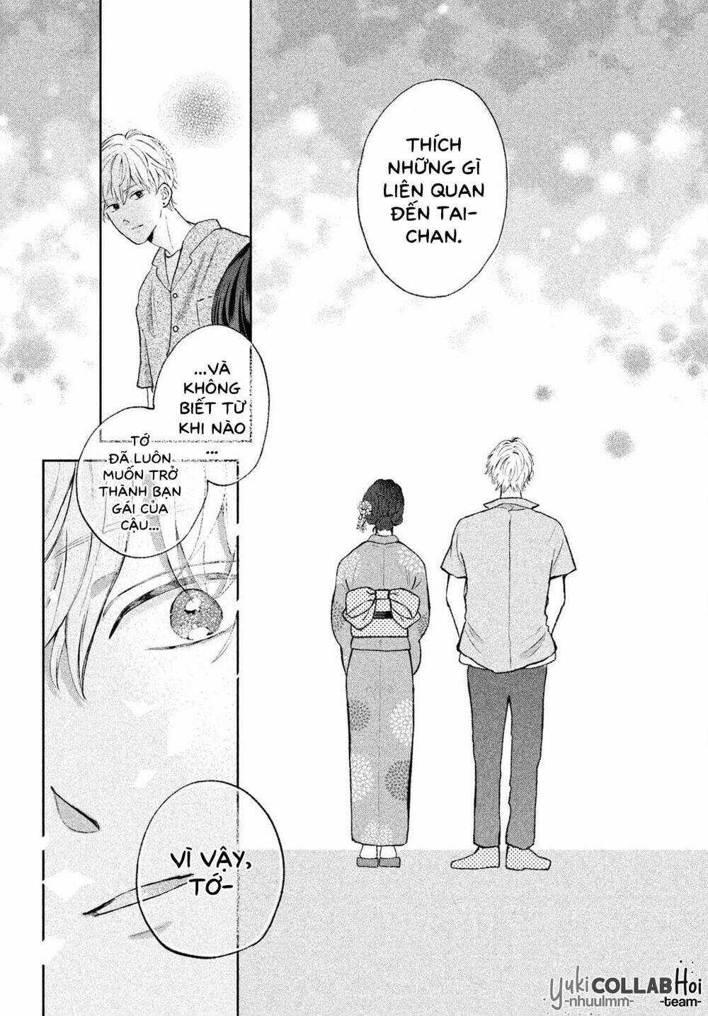 Tuyển tập Oneshot Chapter 29 trang 34