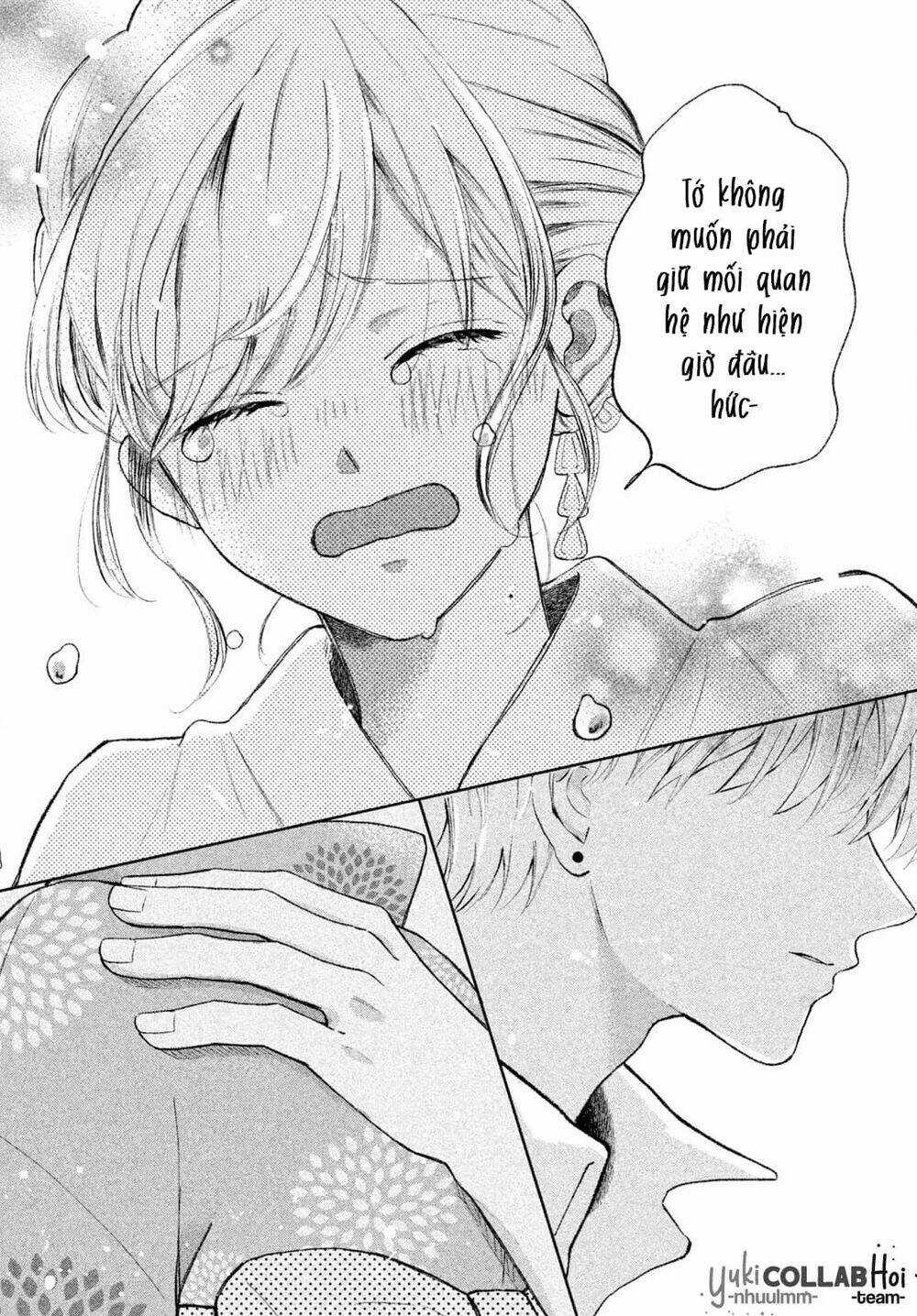 Tuyển tập Oneshot Chapter 29 trang 35