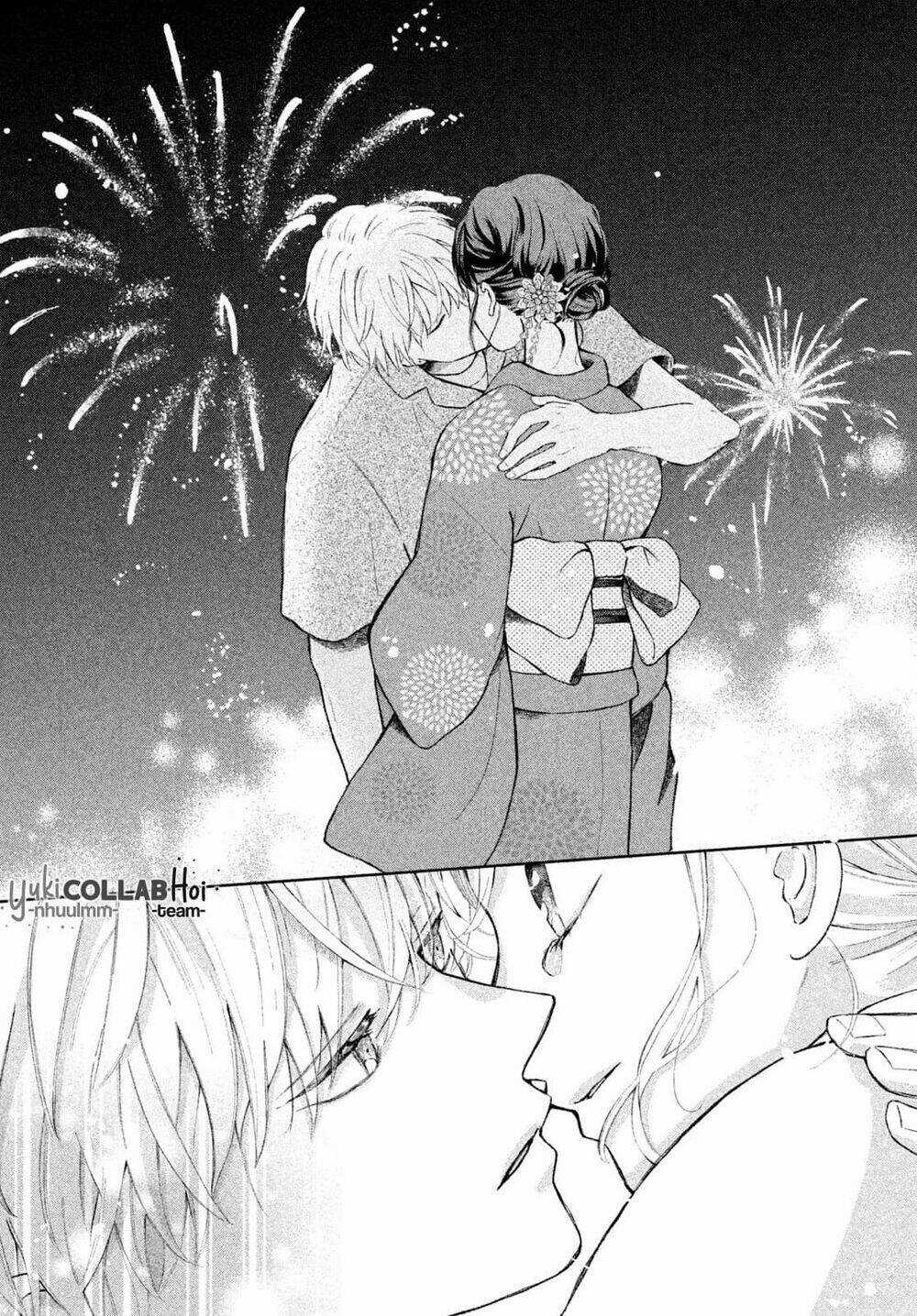 Tuyển tập Oneshot Chapter 29 trang 36