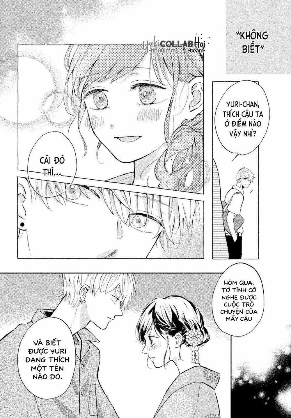 Tuyển tập Oneshot Chapter 29 trang 37