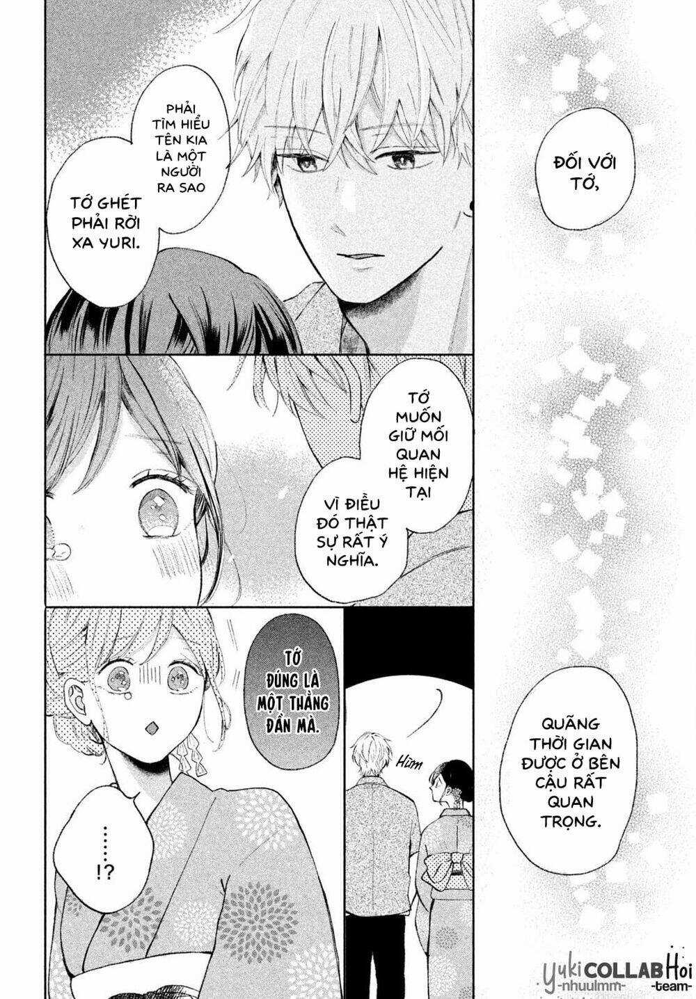 Tuyển tập Oneshot Chapter 29 trang 38