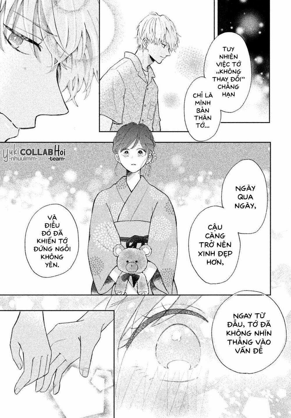 Tuyển tập Oneshot Chapter 29 trang 39