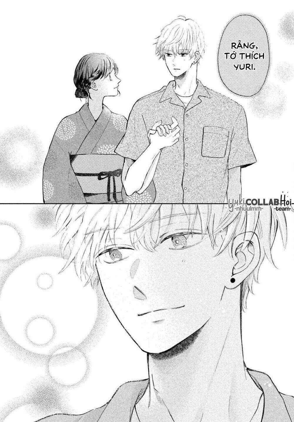 Tuyển tập Oneshot Chapter 29 trang 40