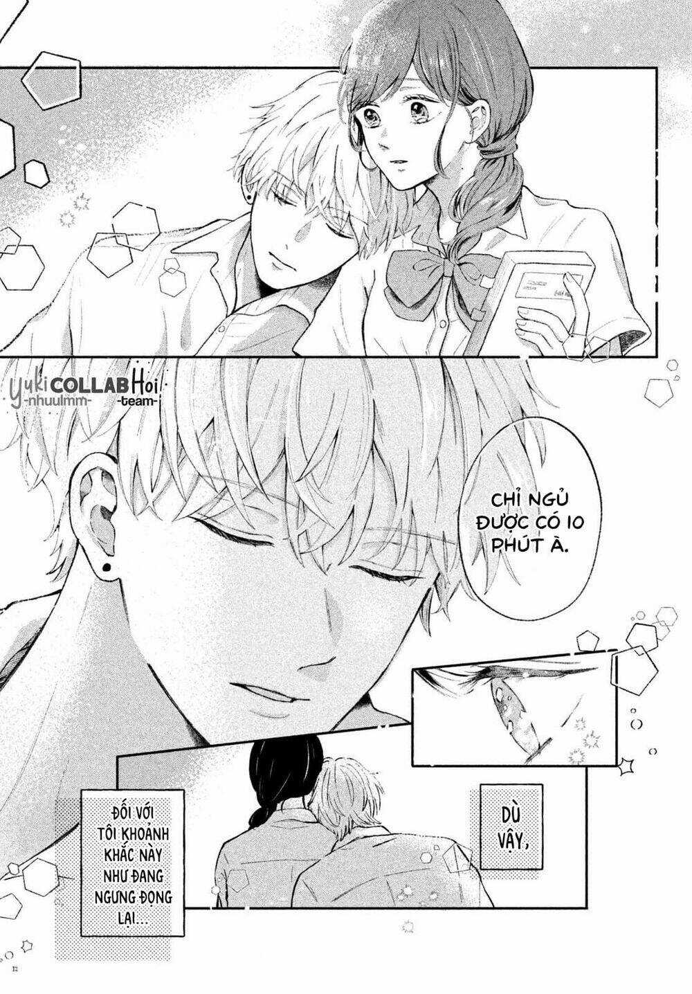 Tuyển tập Oneshot Chapter 29 trang 5