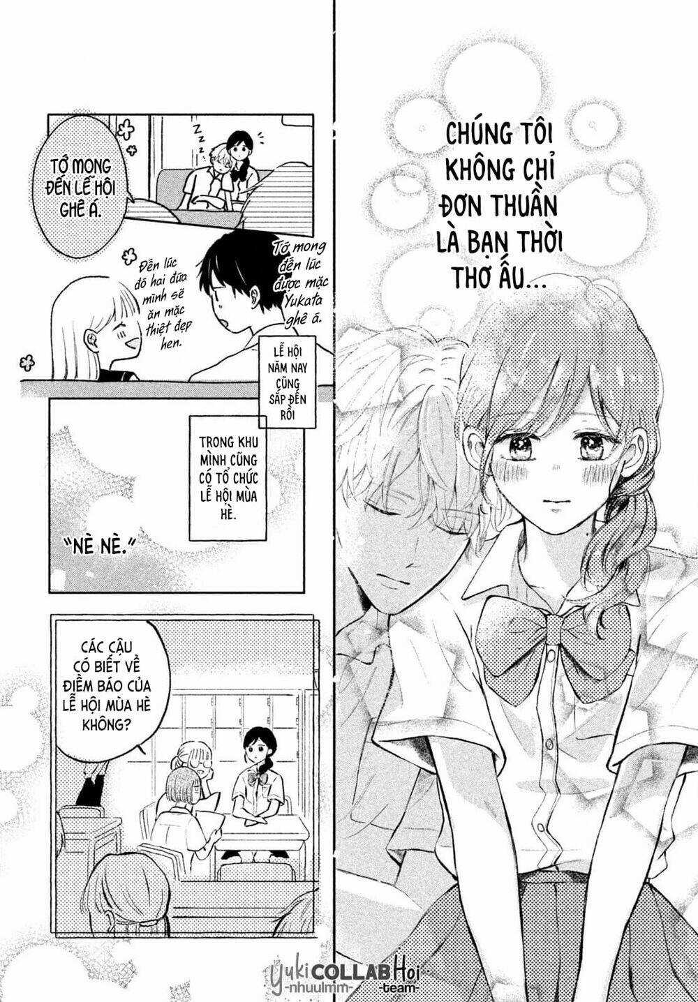 Tuyển tập Oneshot Chapter 29 trang 6