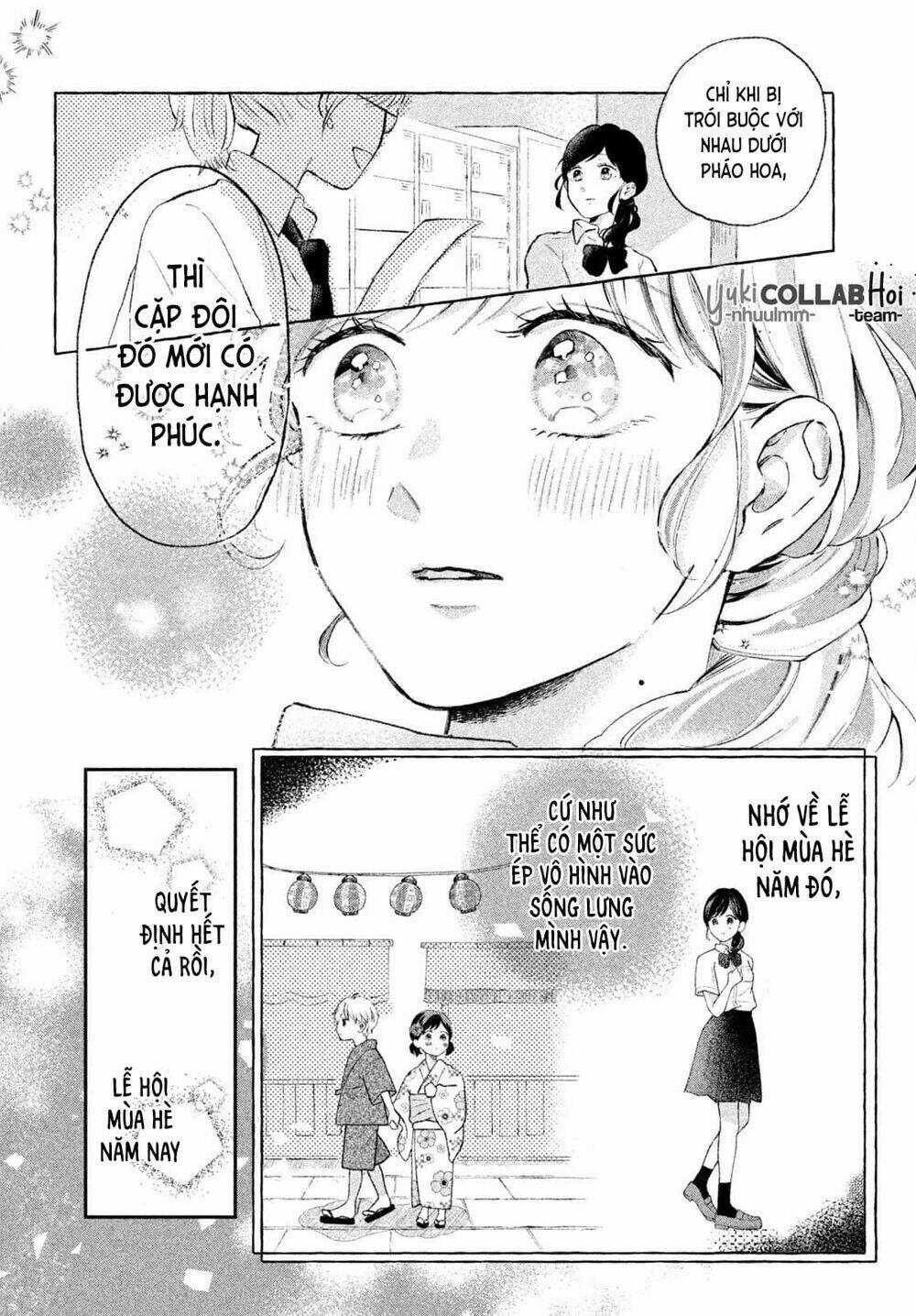 Tuyển tập Oneshot Chapter 29 trang 7