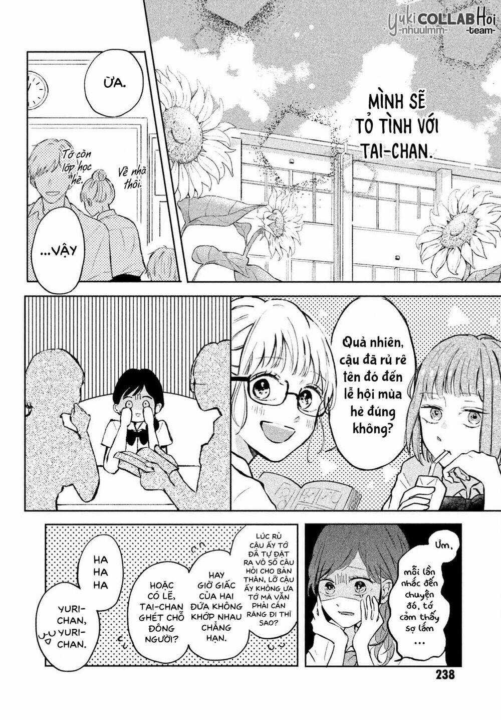 Tuyển tập Oneshot Chapter 29 trang 8