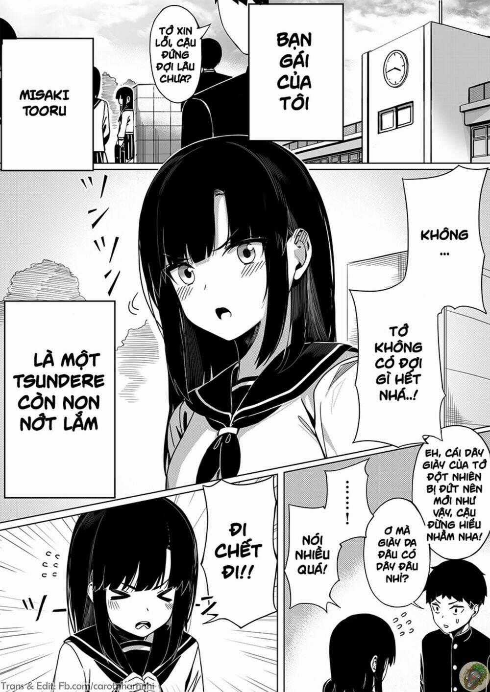 Tuyển tập Oneshot Chapter 290 trang 0