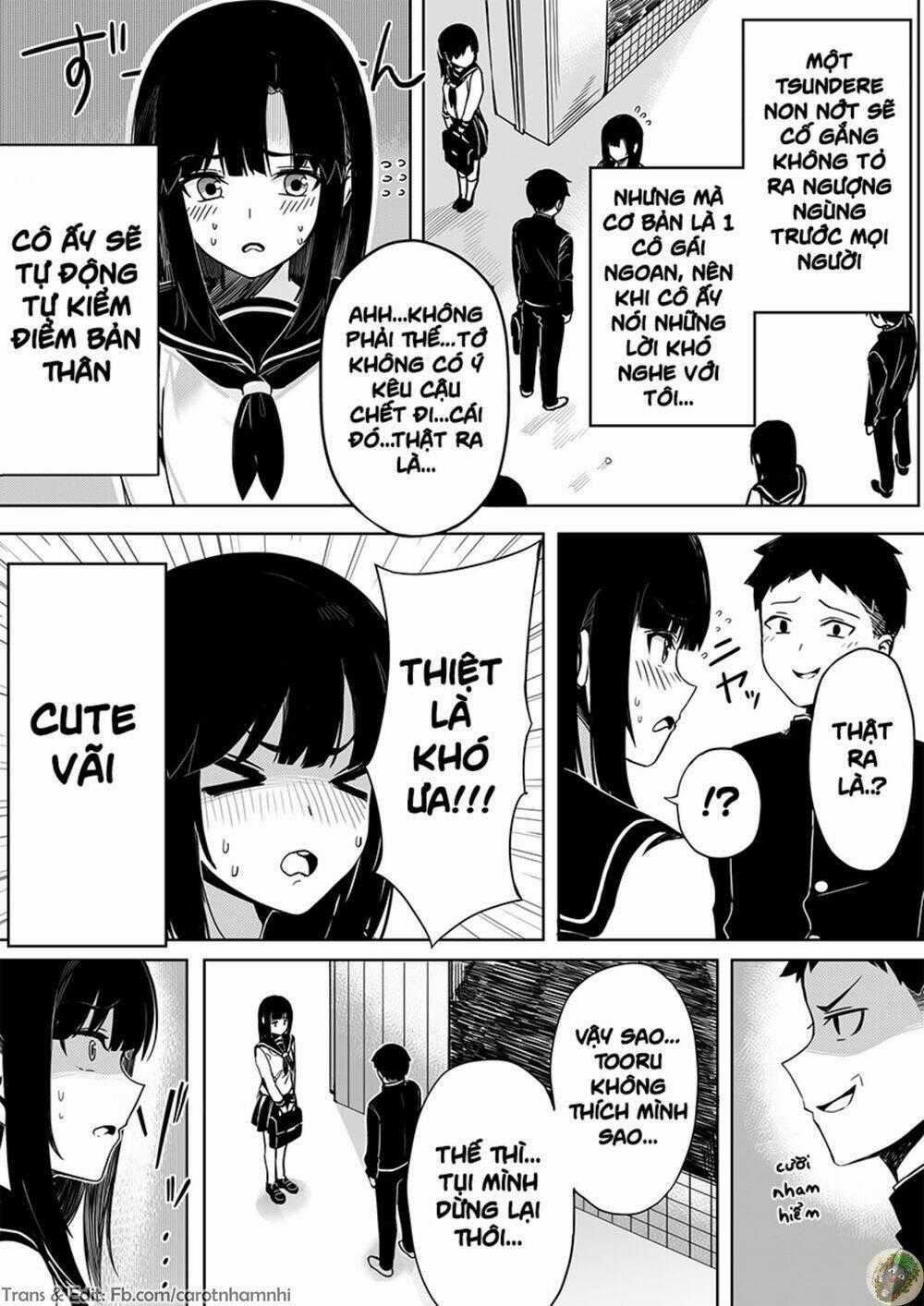 Tuyển tập Oneshot Chapter 290 trang 1