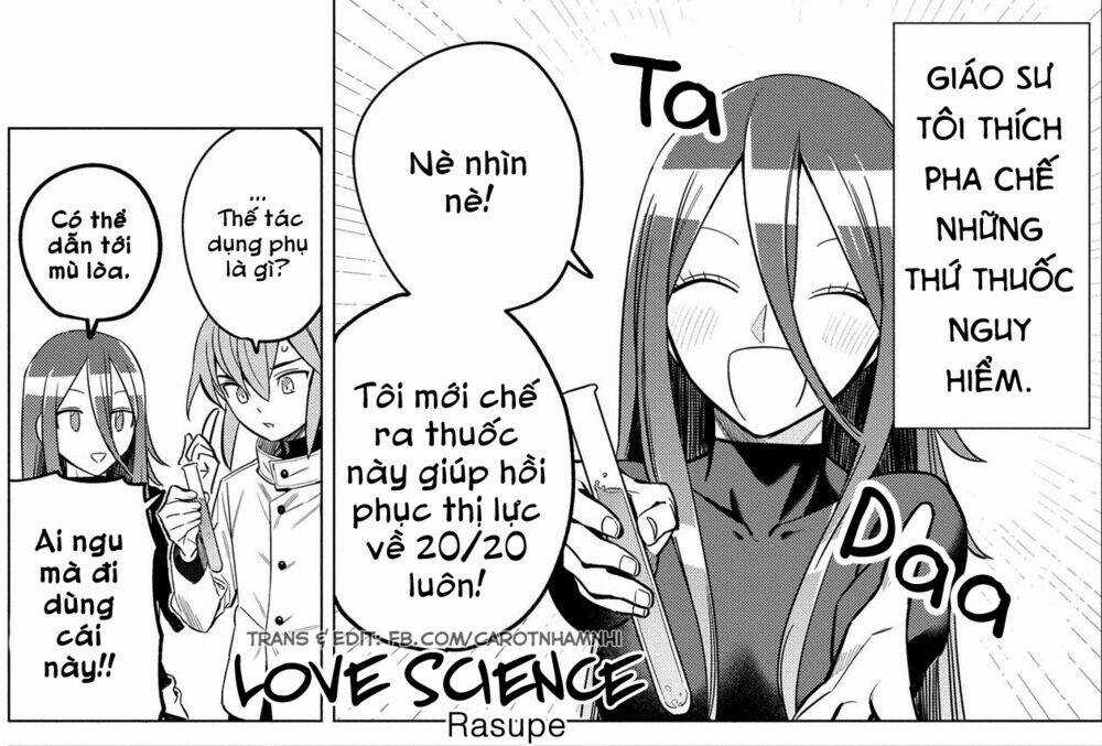 Tuyển tập Oneshot Chapter 292 trang 0