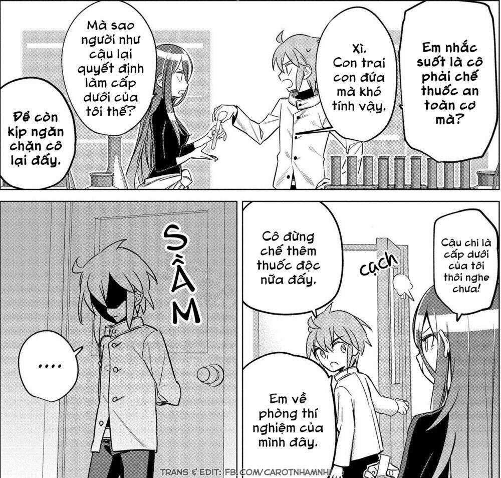 Tuyển tập Oneshot Chapter 292 trang 1