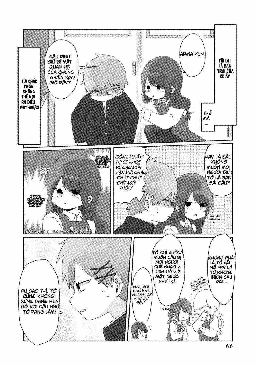 Tuyển tập Oneshot Chapter 295 trang 1