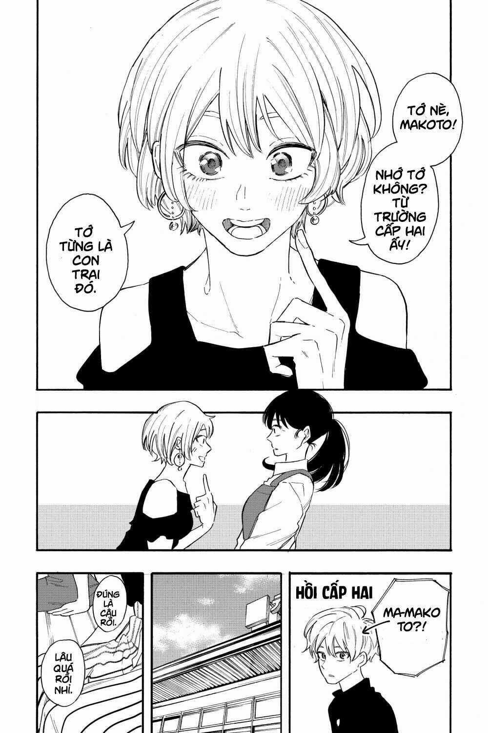 Tuyển tập Oneshot Chapter 296 trang 1