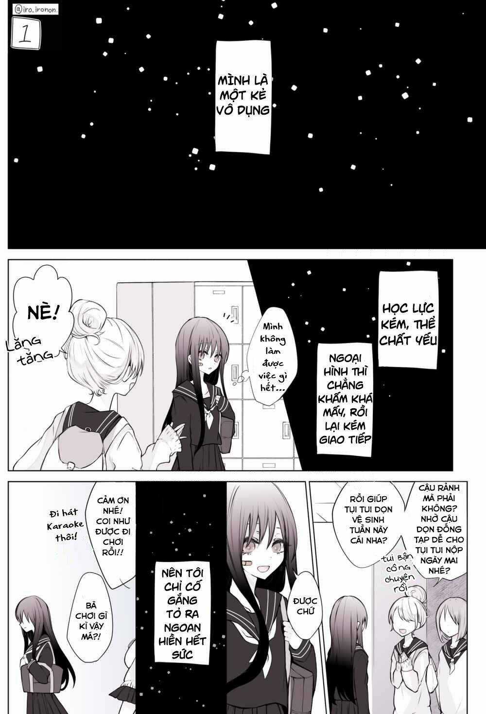 Tuyển tập Oneshot Chapter 297 trang 0