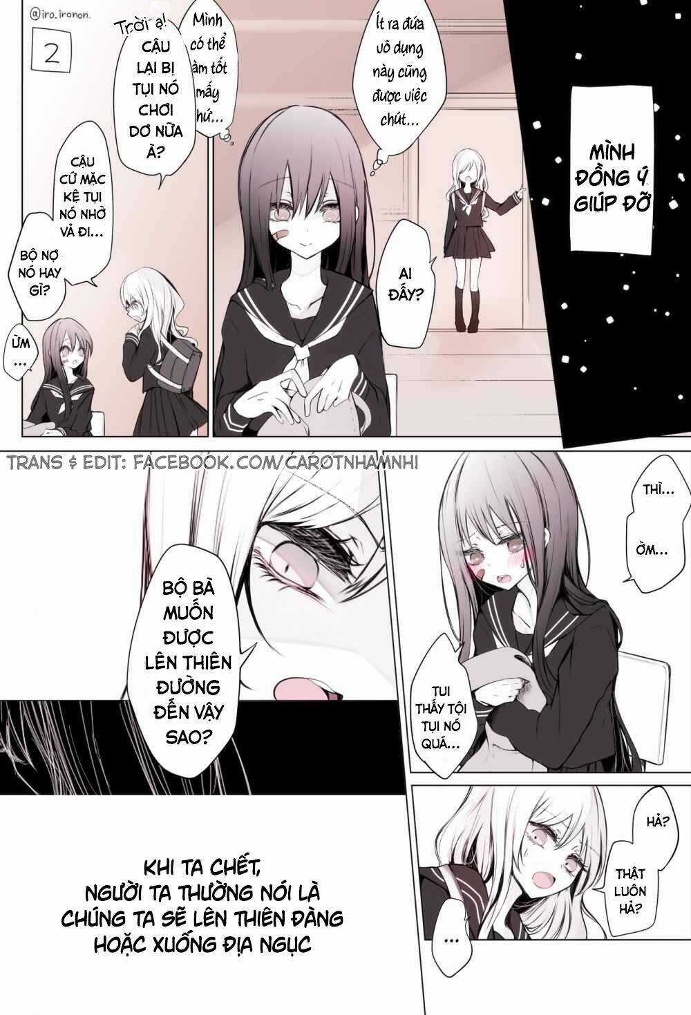 Tuyển tập Oneshot Chapter 297 trang 1