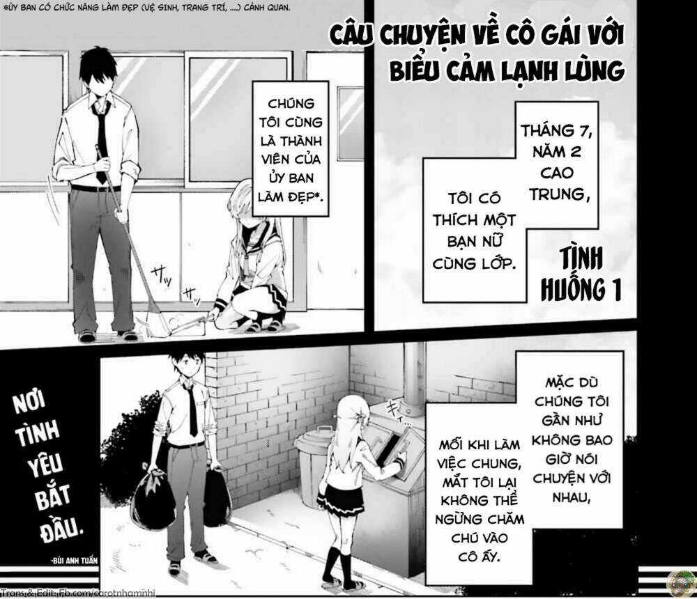 Tuyển tập Oneshot Chapter 298 trang 0