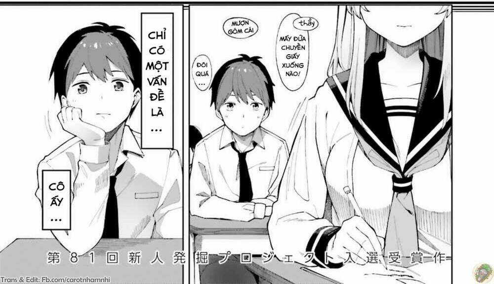 Tuyển tập Oneshot Chapter 298 trang 1