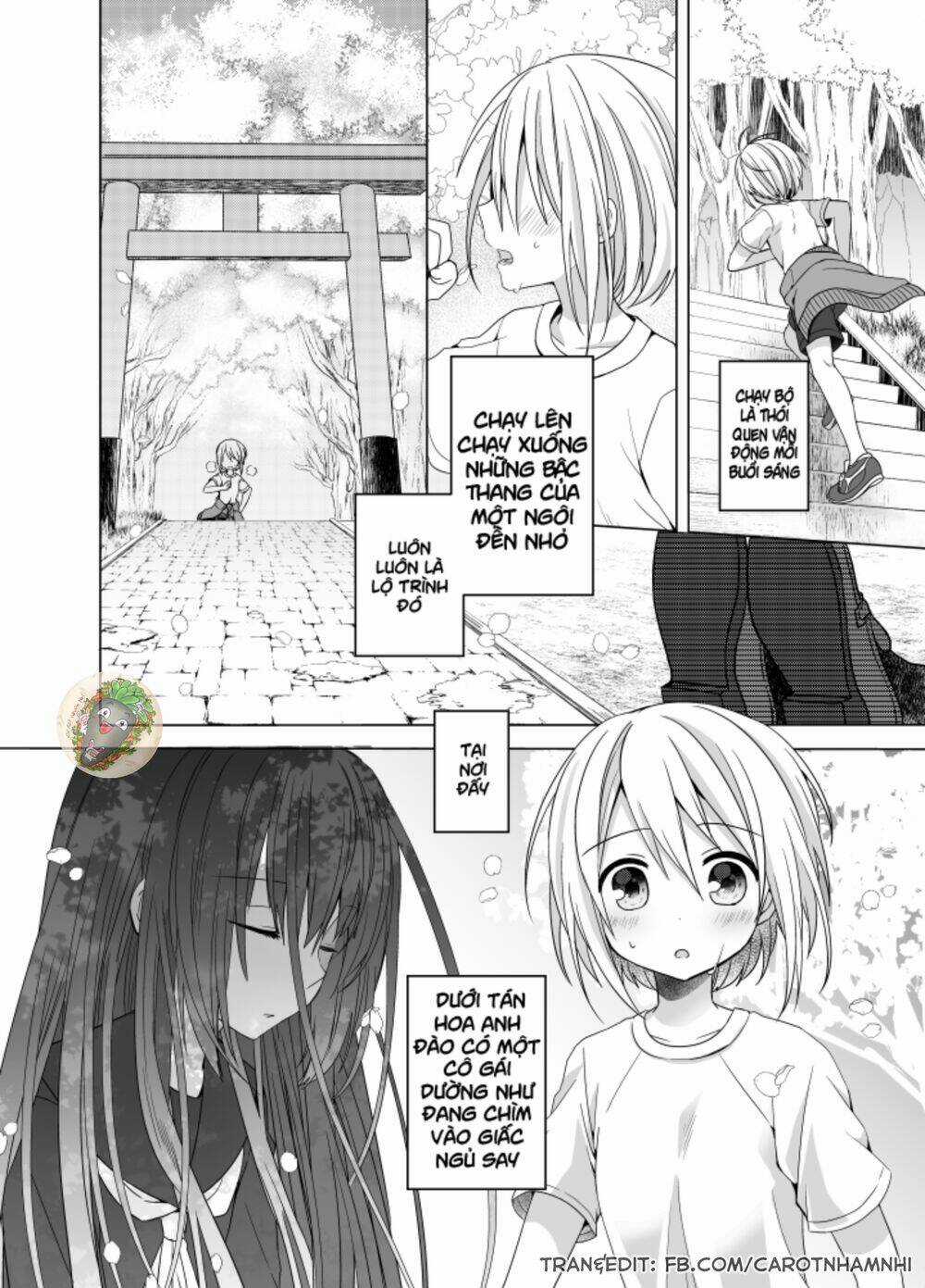 Tuyển tập Oneshot Chapter 299 trang 0