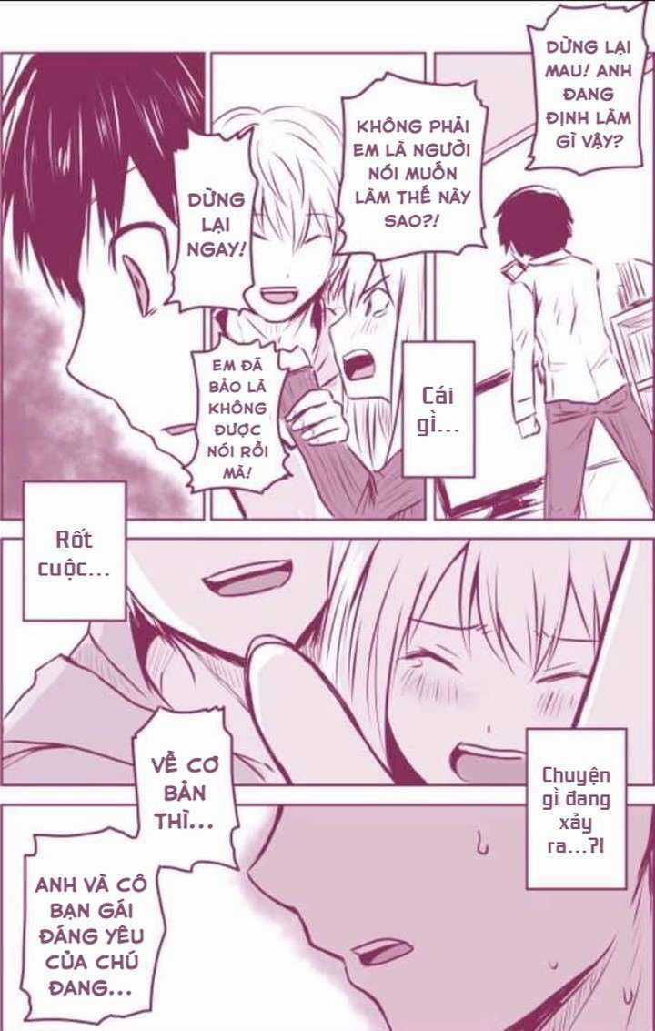 Tuyển tập Oneshot Chapter 3 trang 2