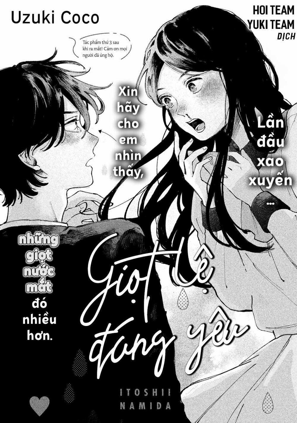Tuyển tập Oneshot Chapter 30 trang 1