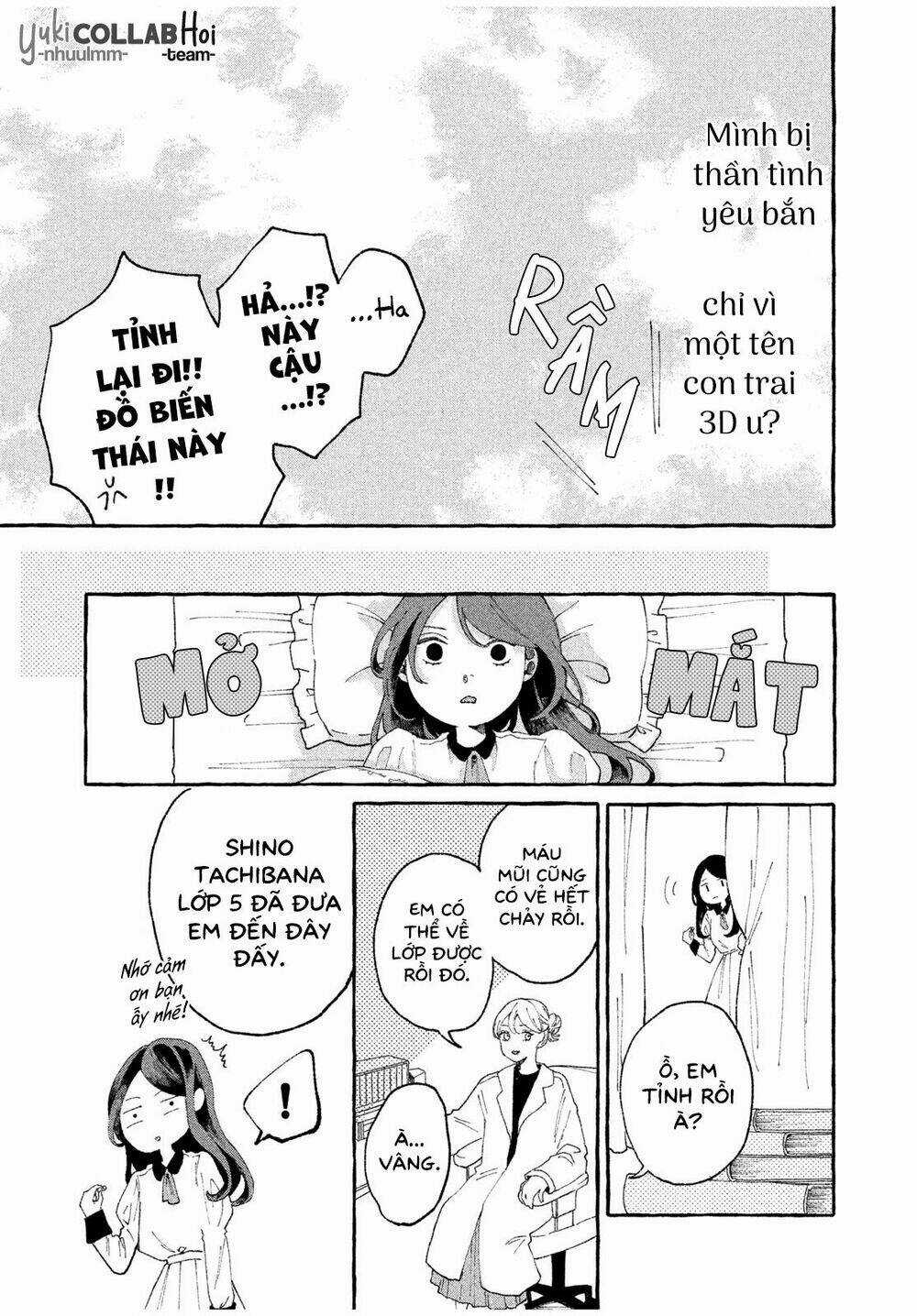 Tuyển tập Oneshot Chapter 30 trang 10