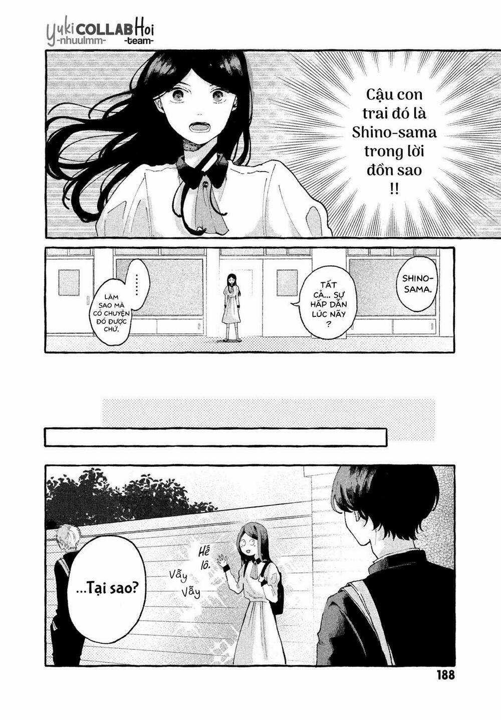 Tuyển tập Oneshot Chapter 30 trang 11