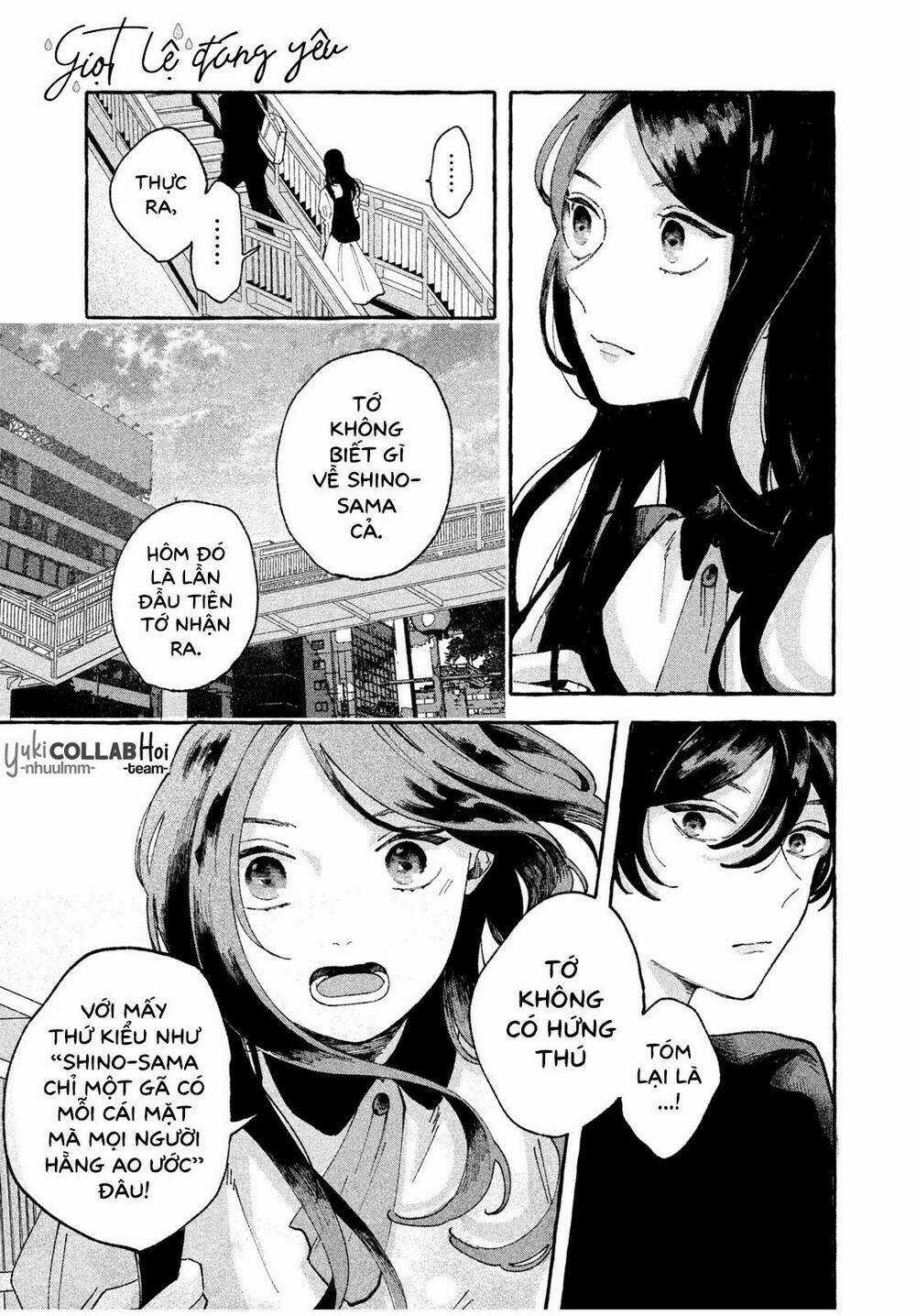 Tuyển tập Oneshot Chapter 30 trang 14