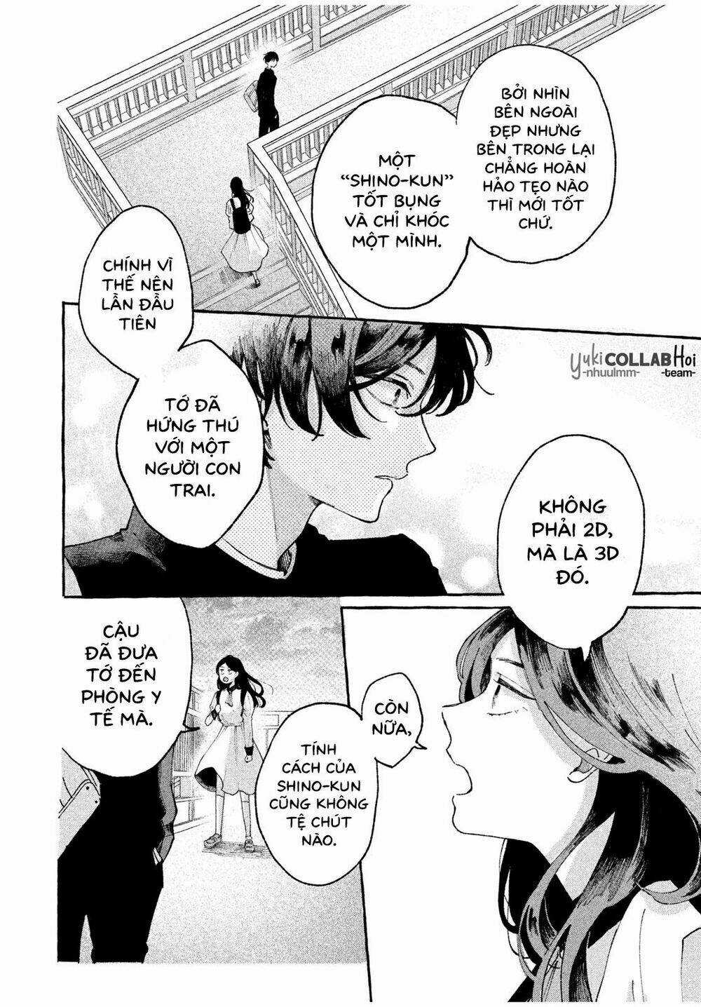 Tuyển tập Oneshot Chapter 30 trang 15