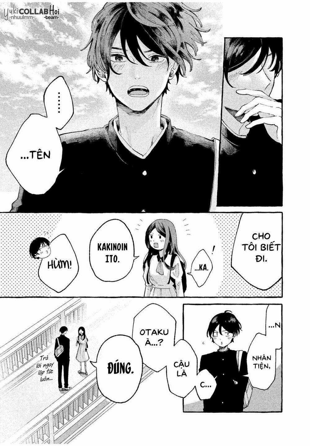 Tuyển tập Oneshot Chapter 30 trang 16