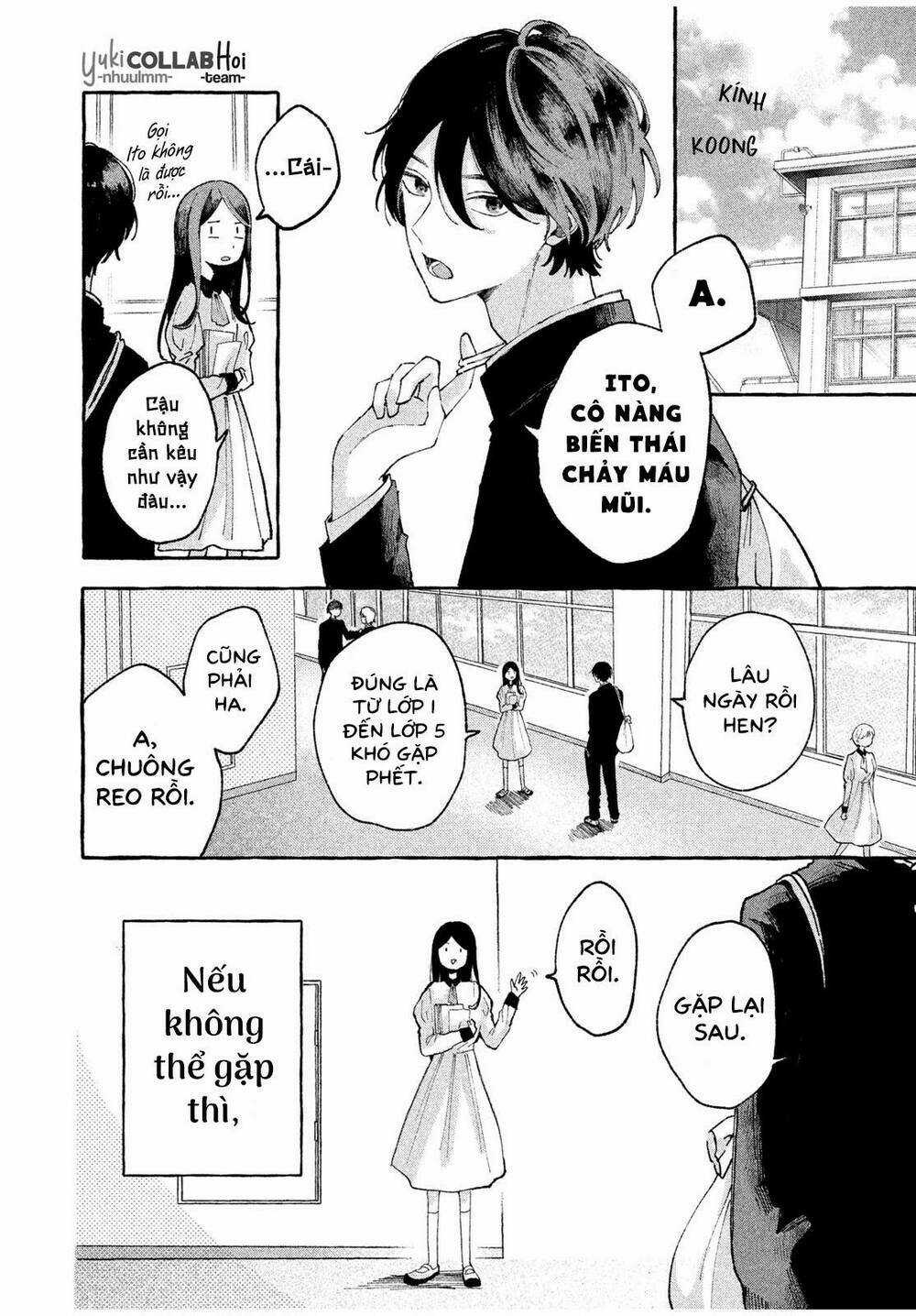 Tuyển tập Oneshot Chapter 30 trang 17