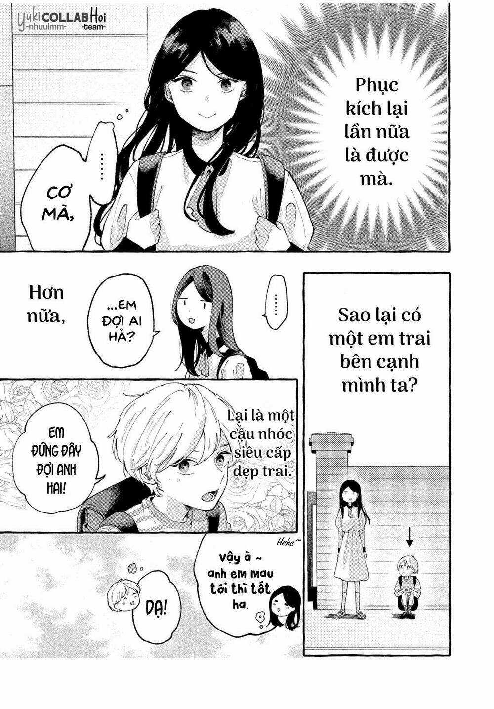 Tuyển tập Oneshot Chapter 30 trang 18
