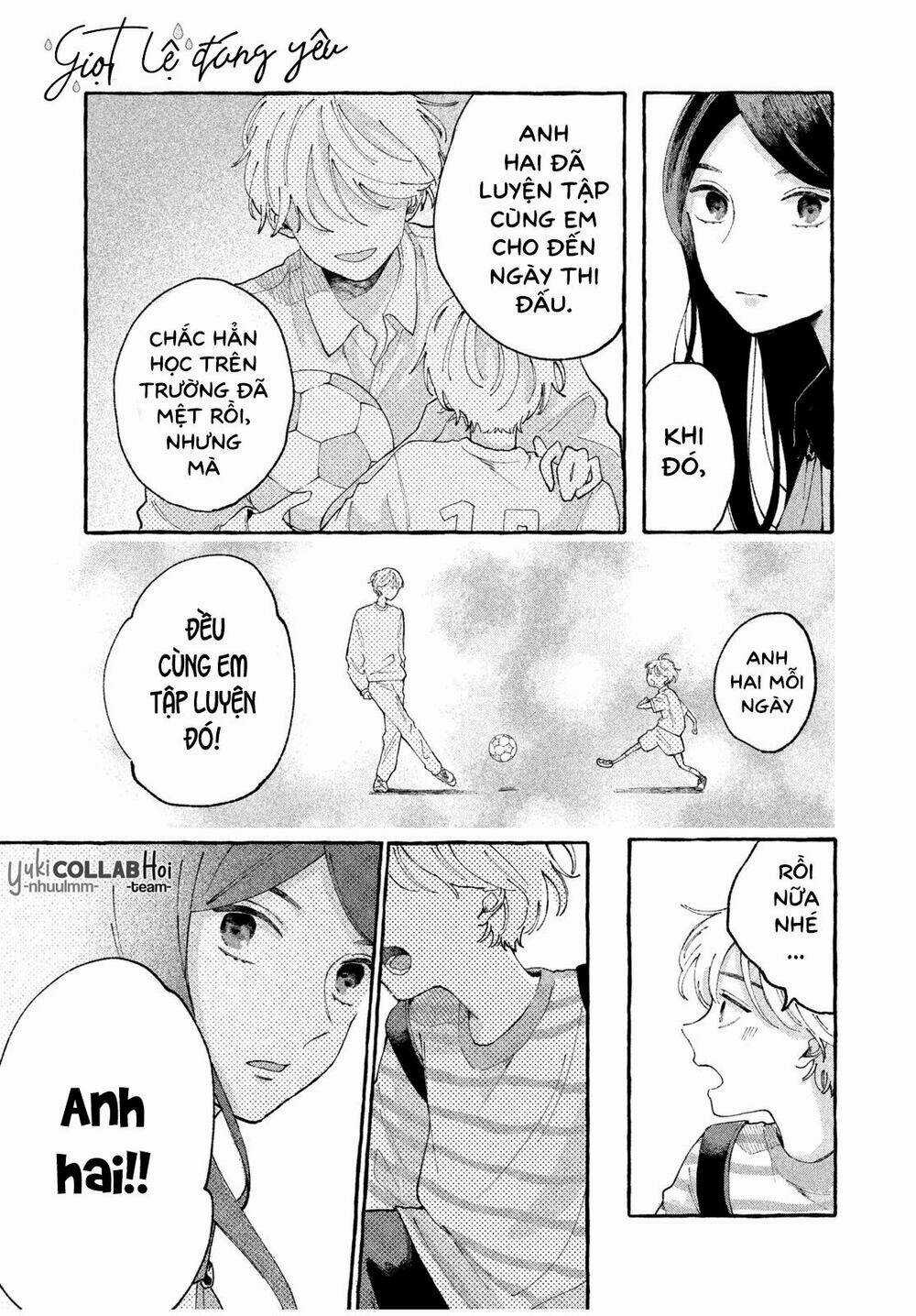 Tuyển tập Oneshot Chapter 30 trang 20