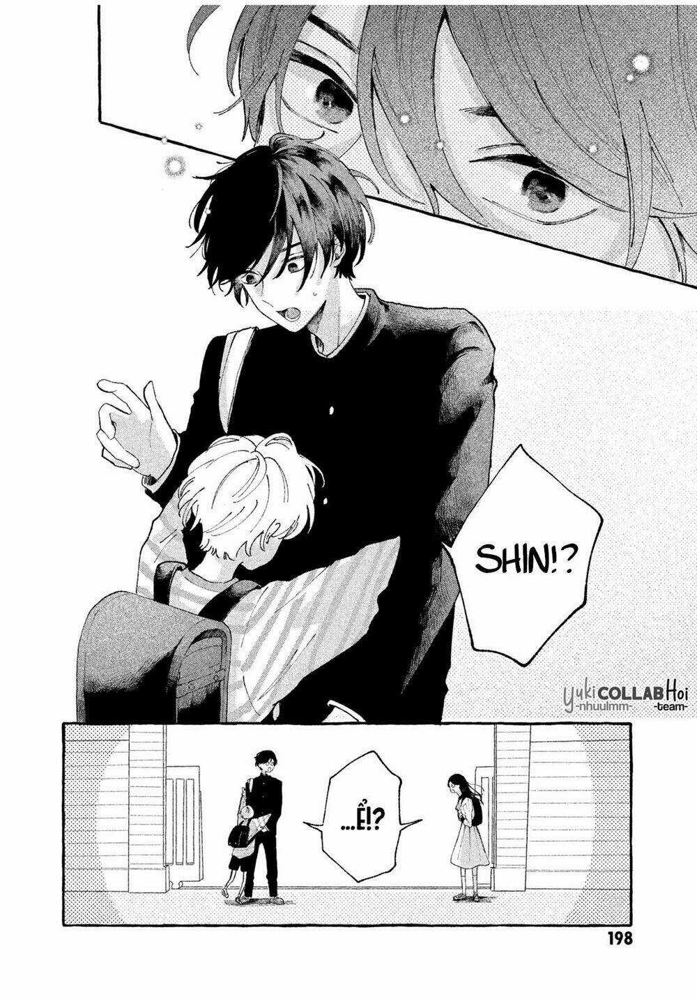 Tuyển tập Oneshot Chapter 30 trang 21