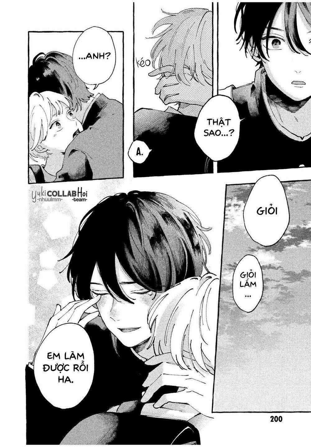 Tuyển tập Oneshot Chapter 30 trang 23