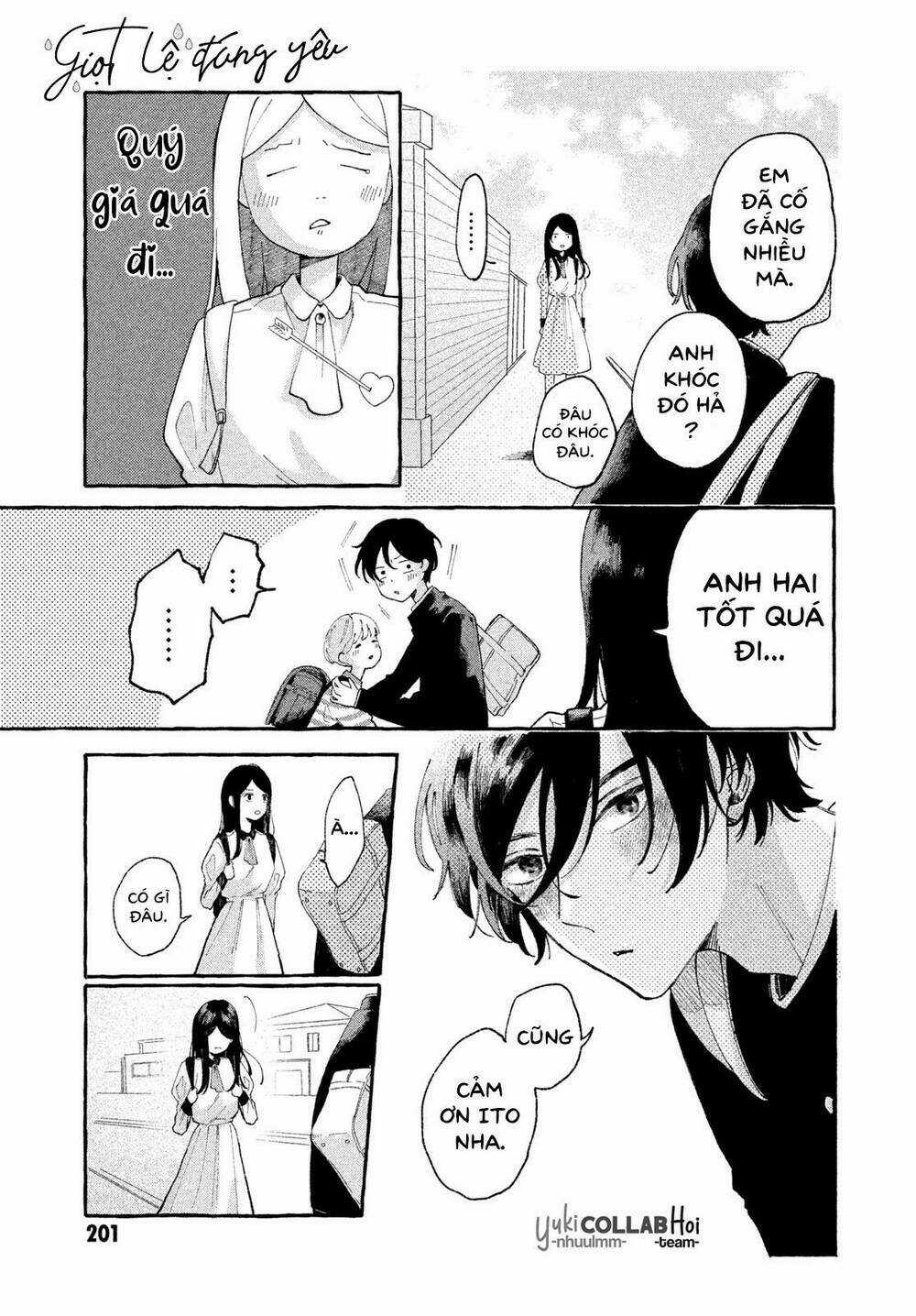 Tuyển tập Oneshot Chapter 30 trang 24