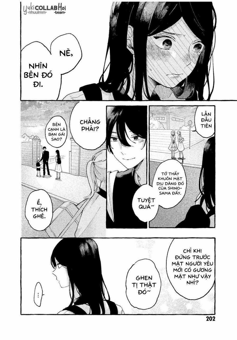 Tuyển tập Oneshot Chapter 30 trang 25