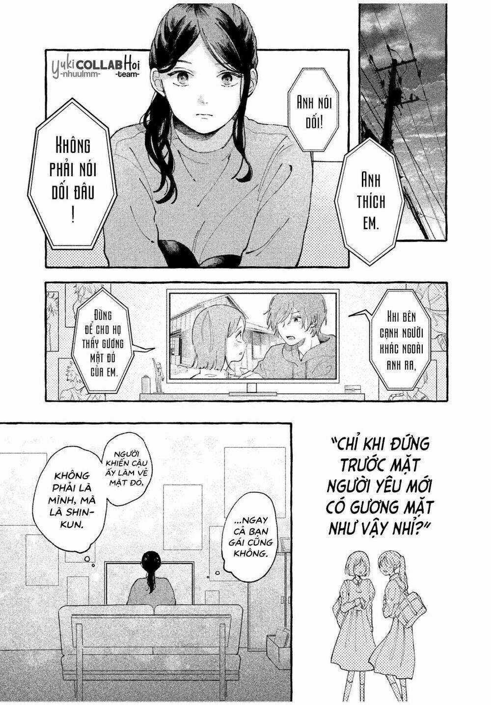 Tuyển tập Oneshot Chapter 30 trang 26