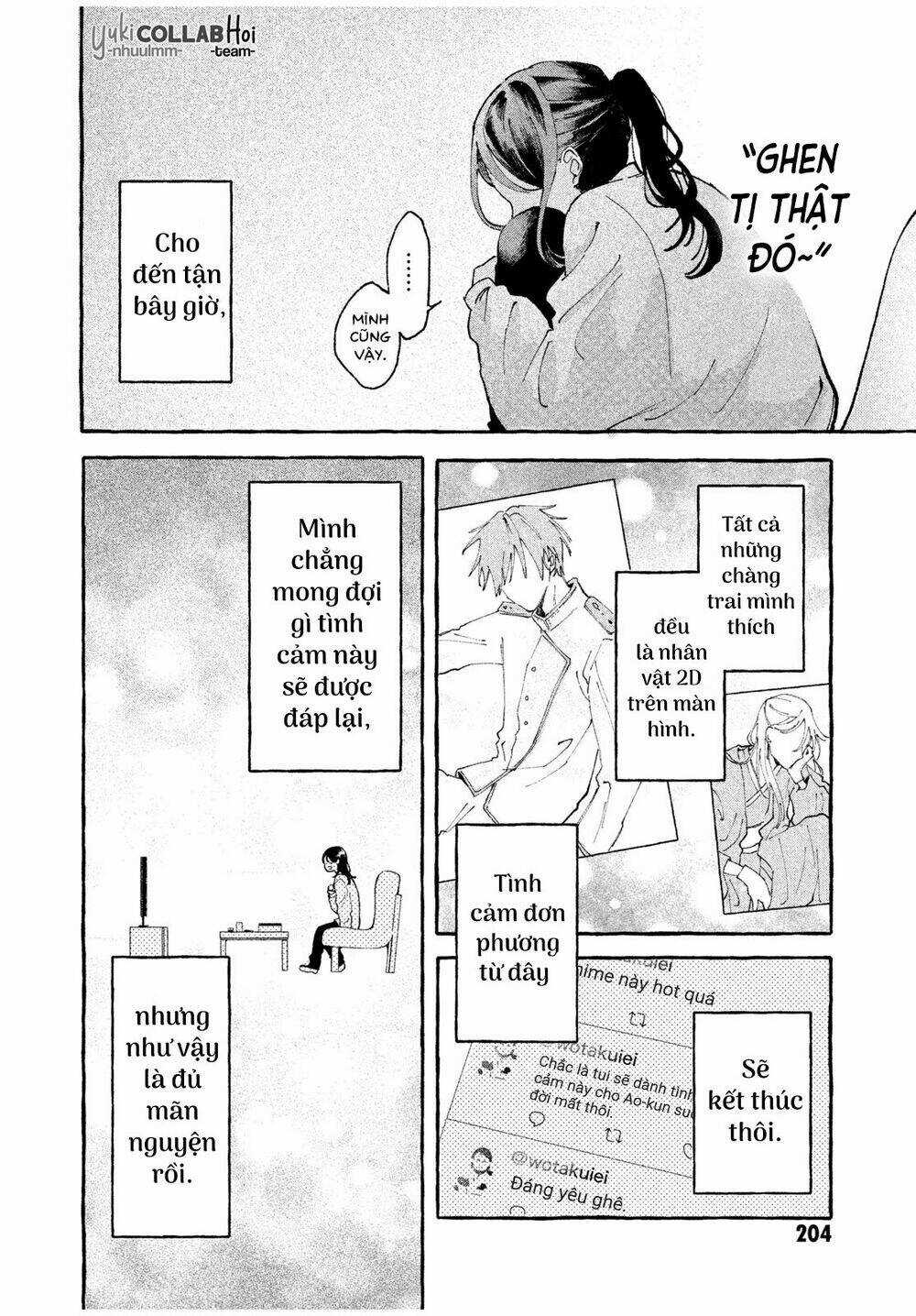 Tuyển tập Oneshot Chapter 30 trang 27