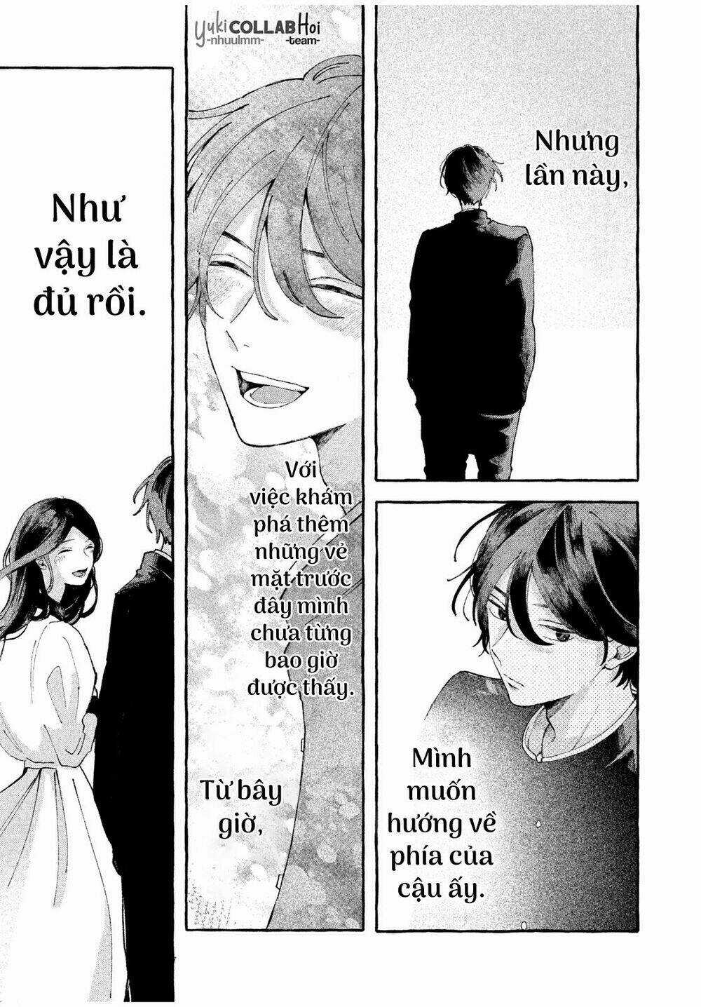 Tuyển tập Oneshot Chapter 30 trang 28
