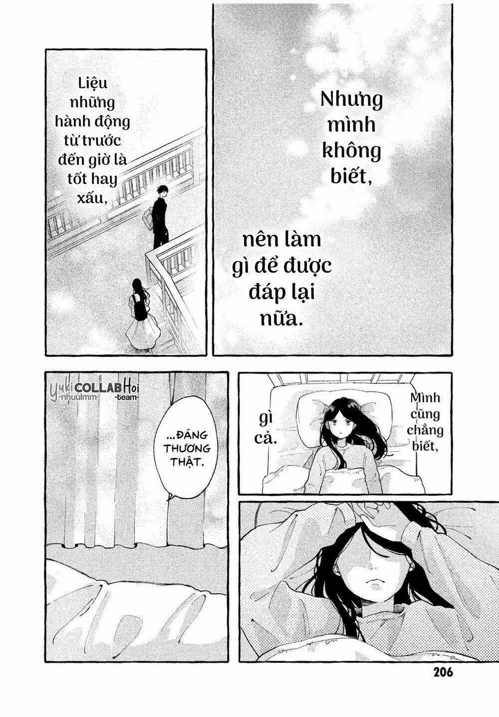 Tuyển tập Oneshot Chapter 30 trang 29