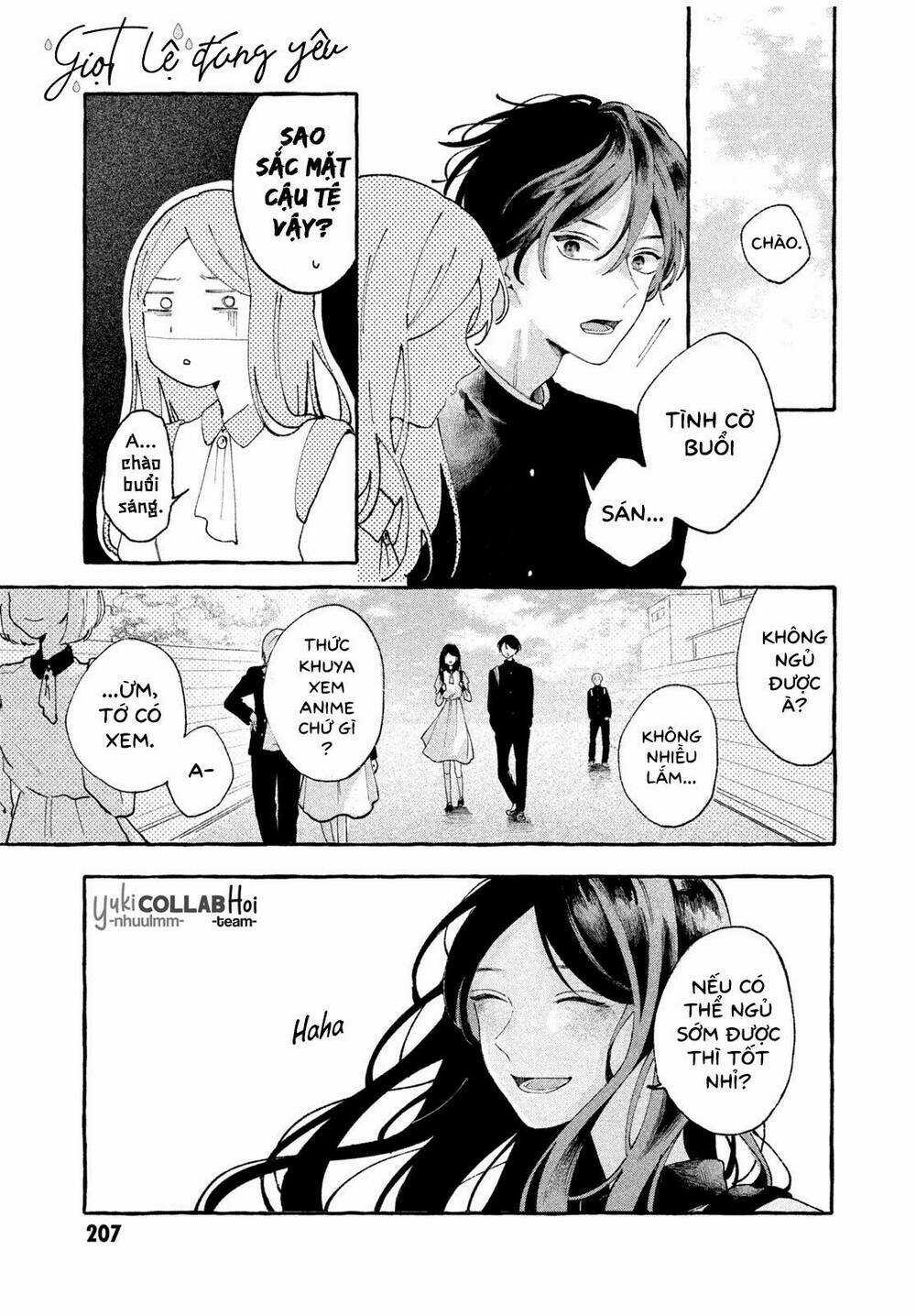 Tuyển tập Oneshot Chapter 30 trang 30