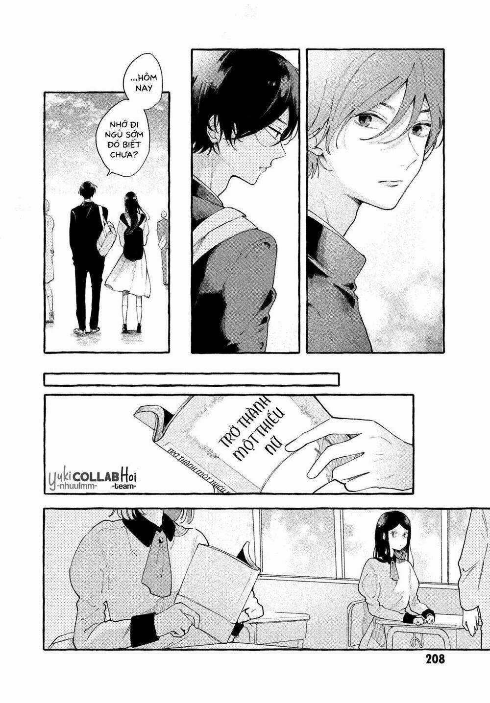 Tuyển tập Oneshot Chapter 30 trang 31