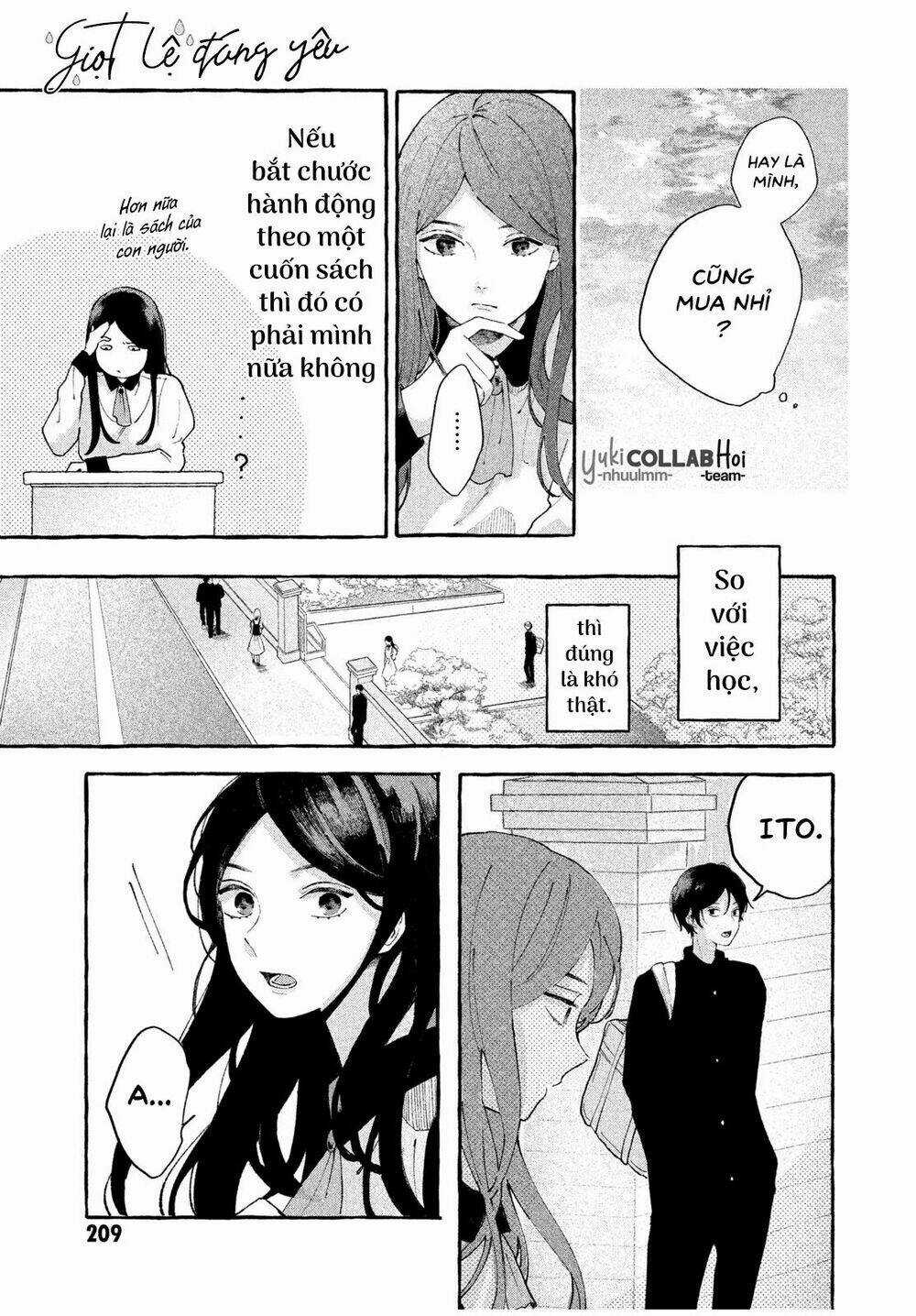 Tuyển tập Oneshot Chapter 30 trang 32