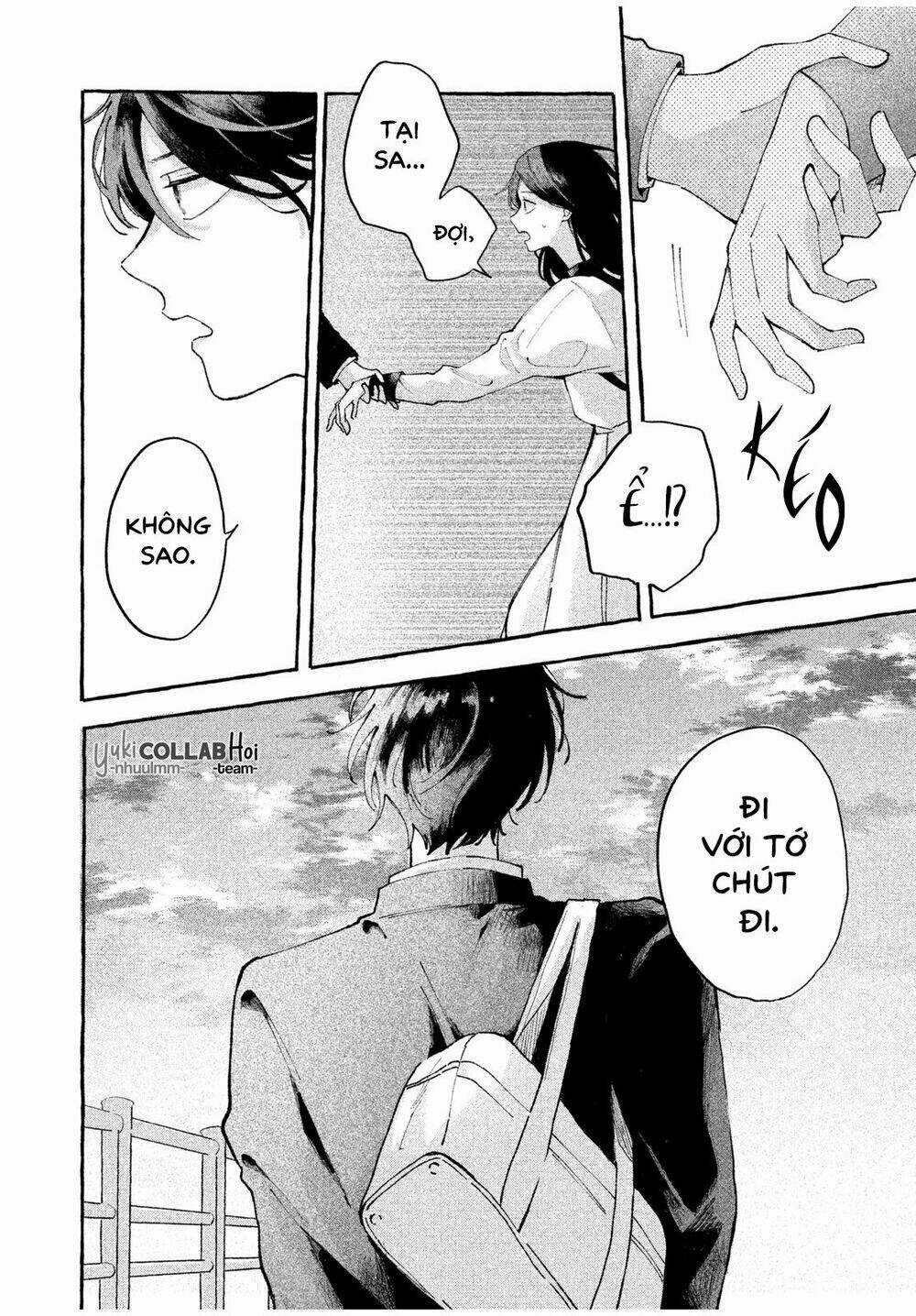 Tuyển tập Oneshot Chapter 30 trang 33