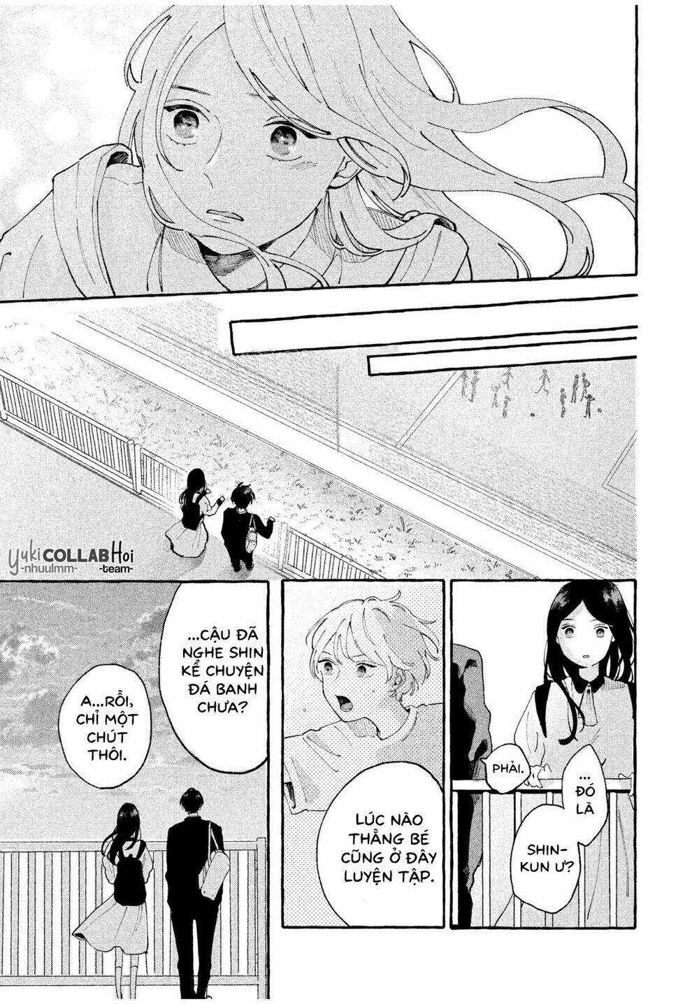 Tuyển tập Oneshot Chapter 30 trang 34