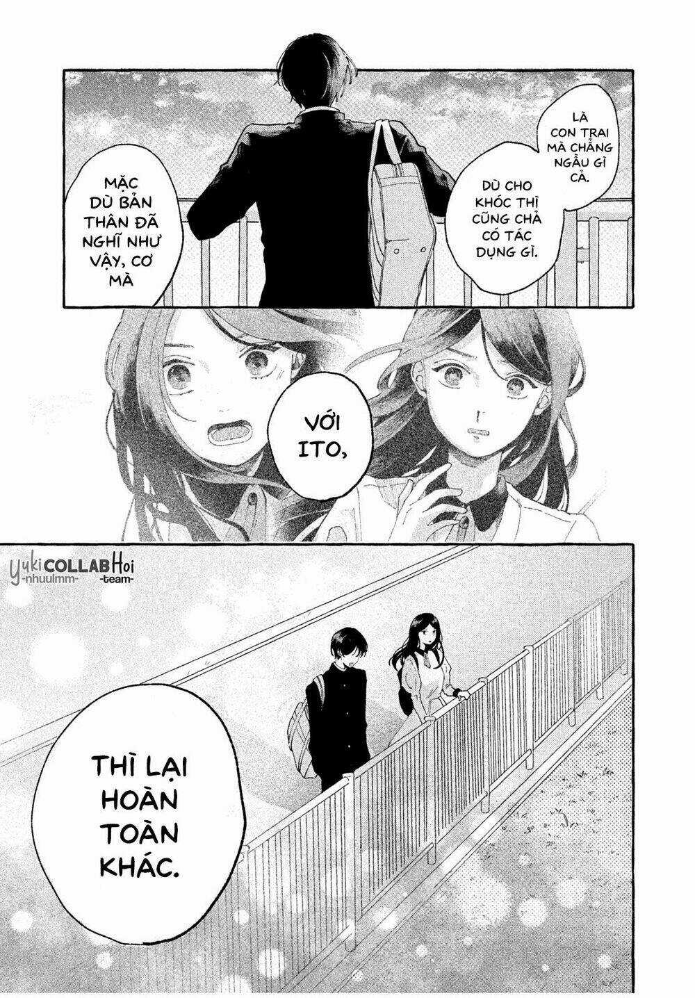 Tuyển tập Oneshot Chapter 30 trang 36