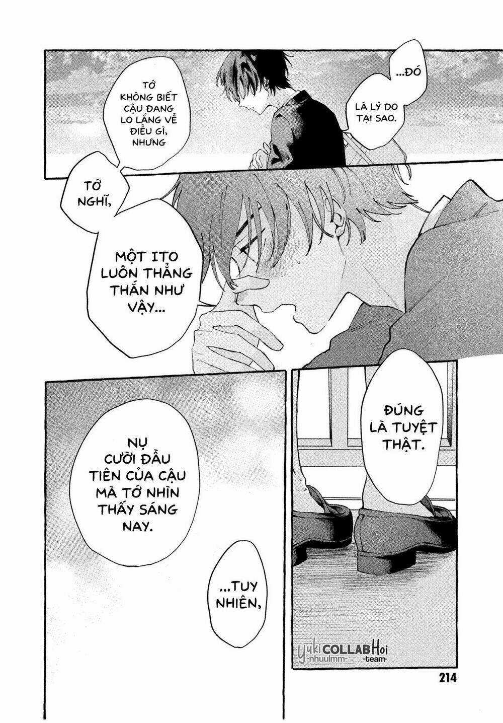 Tuyển tập Oneshot Chapter 30 trang 37