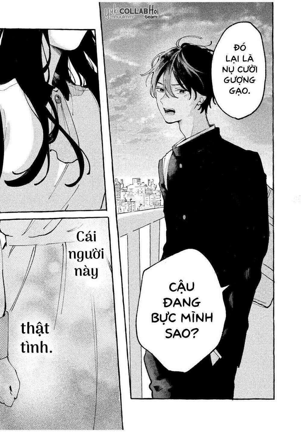 Tuyển tập Oneshot Chapter 30 trang 38